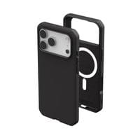 Гръб UAG Civilian LT MagSafe за iPhone 17 Pro Max - Черен - 2