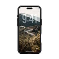 Гръб UAG Civilian LT MagSafe за iPhone 17 Pro Max - Черен - 6