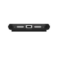 Гръб UAG Civilian LT MagSafe за iPhone 17 Pro Max - Черен - 8