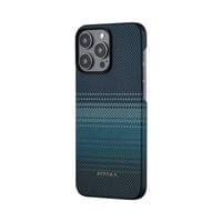 Гръб Pitaka MagEZ 5 case за iPhone 15 Pro Max - Moonrise - 8