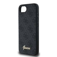 Гръб Guess за iPhone 17e, 16e, 4G Case, Сив - 2