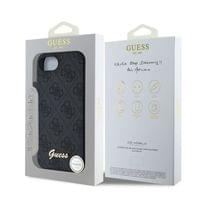 Гръб Guess за iPhone 17e, 16e, 4G Case, Сив - 5 Гръб Guess за iPhone 17e, 16e, 4G Case, Сив - 5