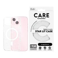Гръб CARE by PanzerGlass за iPhone 15, Flagship Case Star... - 1