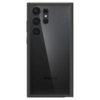 Гръб Spigen Ultra Hybrid за Samsung Galaxy S23 Ultra - Черен - 5