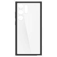 Гръб Spigen Ultra Hybrid за Samsung Galaxy S23 Ultra - Черен - 4