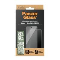 Стъклен протектор PanzerGlass за Xiaomi Redmi Note 15 5G,... - 2