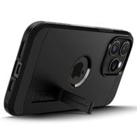Гръб Spigen Tough Armor MagSafe за iPhone 15 Pro Max - Черен - 2 Гръб Spigen Tough Armor MagSafe за iPhone 15 Pro Max - Черен - 2