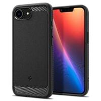 Гръб Spigen за iPhone 17E, iPhone 16E, Rugged Armor,... - 1 Гръб Spigen за iPhone 17E, iPhone 16E, Rugged Armor,... - 1