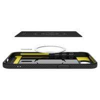 Гръб Spigen за iPhone 17E, iPhone 16E, Rugged Armor,... - 8 Гръб Spigen за iPhone 17E, iPhone 16E, Rugged Armor,... - 8