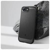 Гръб Spigen за iPhone 17E, iPhone 16E, Rugged Armor,... - 12 Гръб Spigen за iPhone 17E, iPhone 16E, Rugged Armor,... - 12
