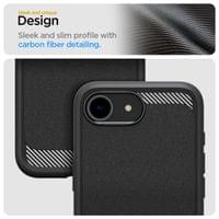 Гръб Spigen за iPhone 17E, iPhone 16E, Rugged Armor,... - 13 Гръб Spigen за iPhone 17E, iPhone 16E, Rugged Armor,... - 13