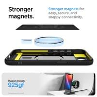 Гръб Spigen за iPhone 17E, iPhone 16E, Rugged Armor,... - 15 Гръб Spigen за iPhone 17E, iPhone 16E, Rugged Armor,... - 15