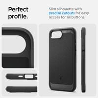 Гръб Spigen за iPhone 17E, iPhone 16E, Rugged Armor,... - 16 Гръб Spigen за iPhone 17E, iPhone 16E, Rugged Armor,... - 16
