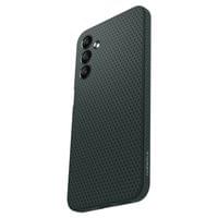 Гръб Spigen Liquid Air за Samsung Galaxy A15, A15 5G - Зелен - 2 Гръб Spigen Liquid Air за Samsung Galaxy A15, A15 5G - Зелен - 2