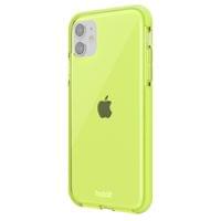 Гръб Holdit Seethru Case за iPhone 11/XR - Acid Green - 2 Гръб Holdit Seethru Case за iPhone 11/XR - Acid Green - 2