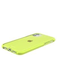 Гръб Holdit Seethru Case за iPhone 11/XR - Acid Green - 2 Гръб Holdit Seethru Case за iPhone 11/XR - Acid Green - 2