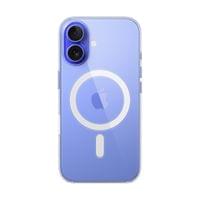 Оригинален Гръб Apple за Apple iPhone 16, Clear Case with... - 1