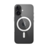 Оригинален Гръб Apple за Apple iPhone 16, Clear Case with... - 2