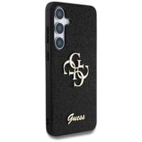 Гръб Guess за Samsung Galaxy S25, PU, Fixed Glitter 4G... - 3 Гръб Guess за Samsung Galaxy S25, PU, Fixed Glitter 4G... - 3