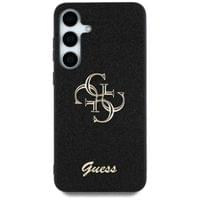 Гръб Guess за Samsung Galaxy S25, PU, Fixed Glitter 4G... - 4 Гръб Guess за Samsung Galaxy S25, PU, Fixed Glitter 4G... - 4