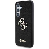 Гръб Guess за Samsung Galaxy S25, PU, Fixed Glitter 4G... - 5 Гръб Guess за Samsung Galaxy S25, PU, Fixed Glitter 4G... - 5