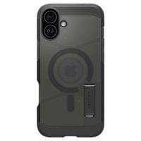 Гръб Spigen Tough Armor MagSafe за iPhone 16 - Черен - 2 Гръб Spigen Tough Armor MagSafe за iPhone 16 - Черен - 2
