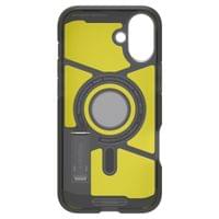 Гръб Spigen Tough Armor MagSafe за iPhone 16 - Черен - 4 Гръб Spigen Tough Armor MagSafe за iPhone 16 - Черен - 4