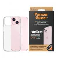 Гръб PanzerGlass за Apple iPhone 15 Hardcase with D3O -... - 1