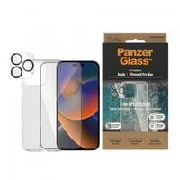 Стъклен протектор PanzerGlass iPhone 14 Pro Max Bundle... - 1