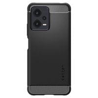 Гръб Spigen Rugged Armor за Xiaomi Redmi Note 12 5G/ POCO... - 1 Гръб Spigen Rugged Armor за Xiaomi Redmi Note 12 5G/ POCO... - 1