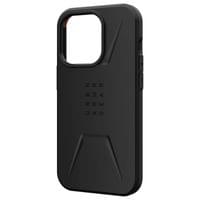 Гръб UAG Civilian MagSafe за iPhone 14 Pro - Черен - 5