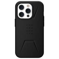 Гръб UAG Civilian MagSafe за iPhone 14 Pro - Черен - 2