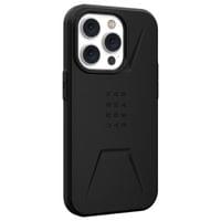 Гръб UAG Civilian MagSafe за iPhone 14 Pro - Черен - 2