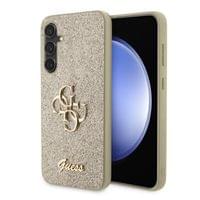 Гръб Guess PU Fixed Glitter 4G Metal Logo Case за Samsung... - 1 Гръб Guess PU Fixed Glitter 4G Metal Logo Case за Samsung... - 1