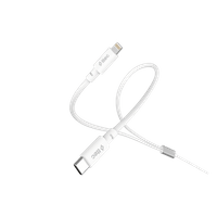 Data кабел ttec Duo USB-A- USB-C/Lightning 120cm Cable - 2