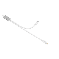 Data кабел ttec Duo USB-A- USB-C/Lightning 120cm Cable - 4