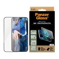 Стъклен протектор PanzerGlass за iPhone 16 Plus, 15 Plus,... - 1 Стъклен протектор PanzerGlass за iPhone 16 Plus, 15 Plus,... - 1