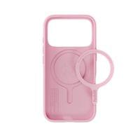 Гръб Holdit Soft Magsafe за iPhone 17 Pro Max - Розов - 2
