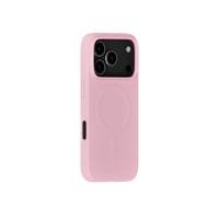 Гръб Holdit Soft Magsafe за iPhone 17 Pro Max - Розов - 2 Гръб Holdit Soft Magsafe за iPhone 17 Pro Max - Розов - 2
