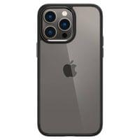 Гръб Spigen Ultra Hybrid за iPhone 14 Pro Max - Черен - 6 Гръб Spigen Ultra Hybrid за iPhone 14 Pro Max - Черен - 6