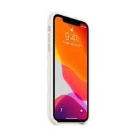Оригинален гръб Apple Silicone Cover за iPhone 11, Бял,... - 3