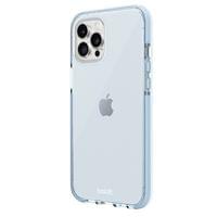 Гръб Holdit Seethru Case за iPhone 15 Pro Max - Син - 2 Гръб Holdit Seethru Case за iPhone 15 Pro Max - Син - 2