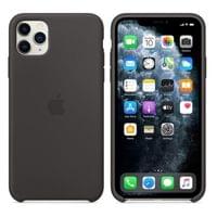Оригинален Гръб Apple Silicone Cover за iPhone 11 Pro Max... - 1 Оригинален Гръб Apple Silicone Cover за iPhone 11 Pro Max... - 1