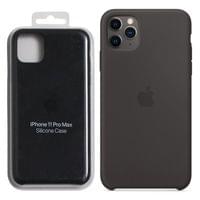 Оригинален Гръб Apple Silicone Cover за iPhone 11 Pro Max... - 2 Оригинален Гръб Apple Silicone Cover за iPhone 11 Pro Max... - 2