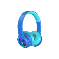 Bluetooth слушалки ttec SoundBuddy Funled Kids On-Ear... - 2