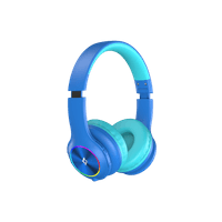 Bluetooth слушалки ttec SoundBuddy Funled Kids On-Ear... - 3