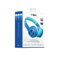 Bluetooth слушалки ttec SoundBuddy Funled Kids On-Ear... - 8