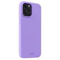 Гръб Holdit Silicone Case за iPhone 13 Pro Max - Тъмно лилав - 2 Гръб Holdit Silicone Case за iPhone 13 Pro Max - Тъмно лилав - 2