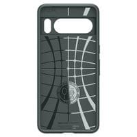 Гръб Spigen Liquid Air за Google Pixel 8 Pro - Зелен - 4