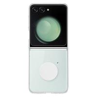 Оригинален гръб Samsung Clear Gadget Cover за Galaxy Z... - 1 Оригинален гръб Samsung Clear Gadget Cover за Galaxy Z... - 1